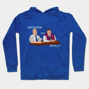 Hitchcock and Scully Hoodie